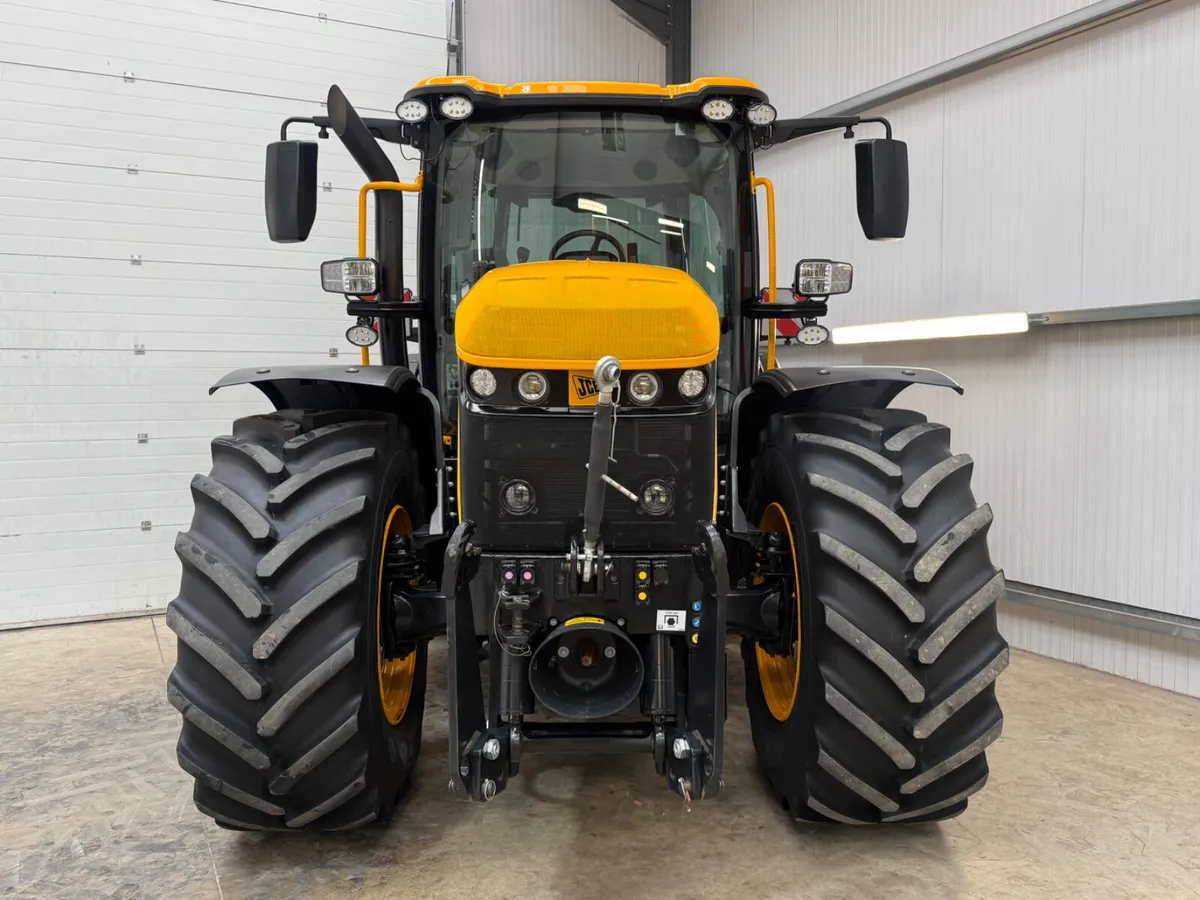 JCB 4220 ICON **Only 1200 hours!! AS NEW!!*** - Image 4