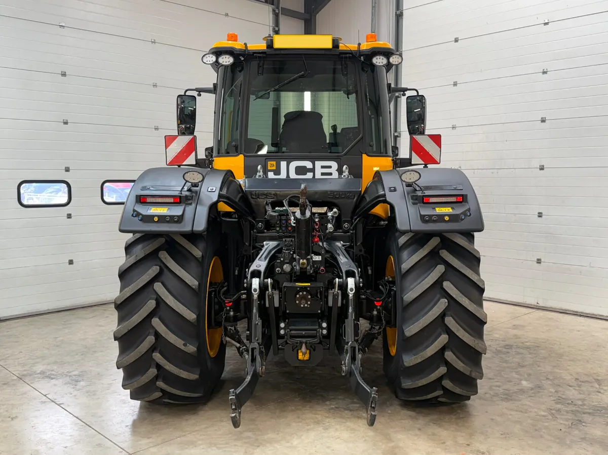 JCB 4220 ICON **Only 1200 hours!! AS NEW!!*** - Image 3