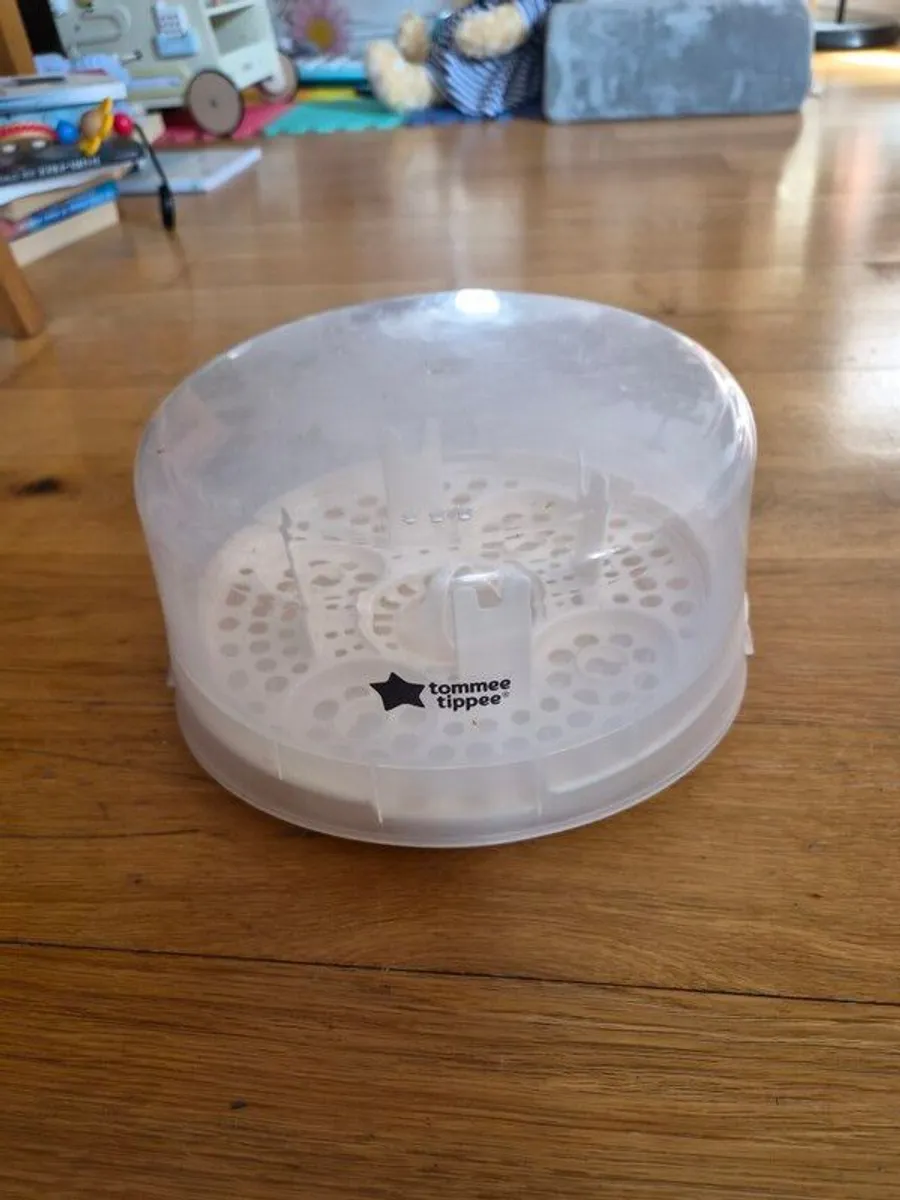 Baby Bottle Maker + steriliser | Tommee Tippee - Image 4