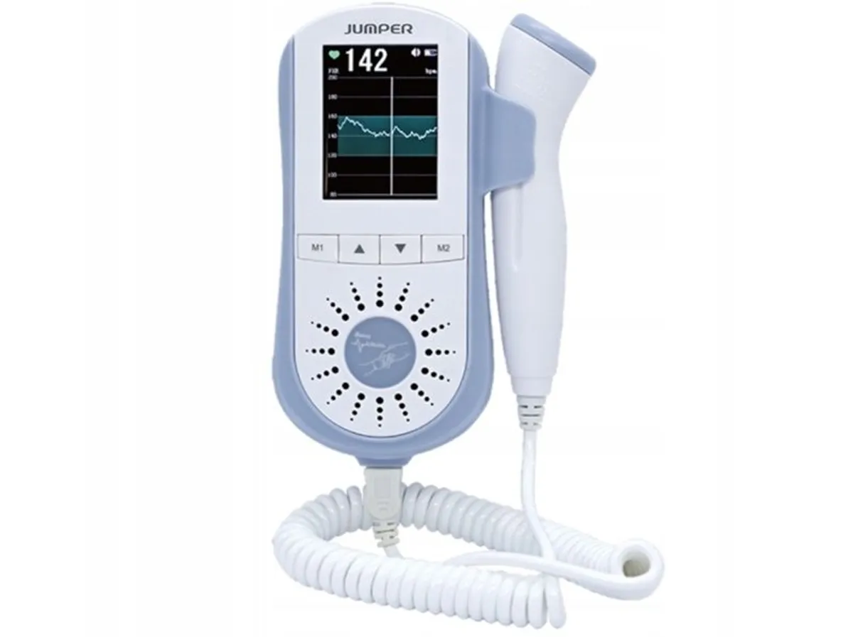 Baby heartbeat monitor - Image 2
