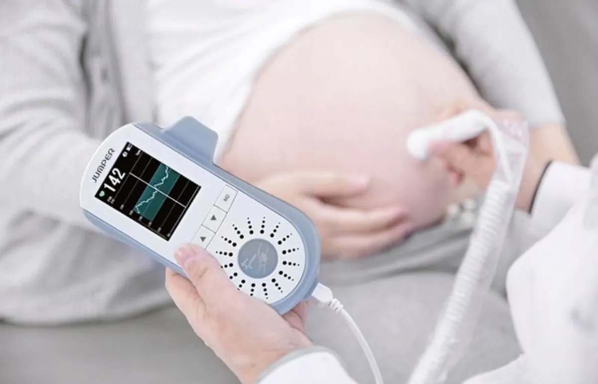 Baby heartbeat monitor - Image 3