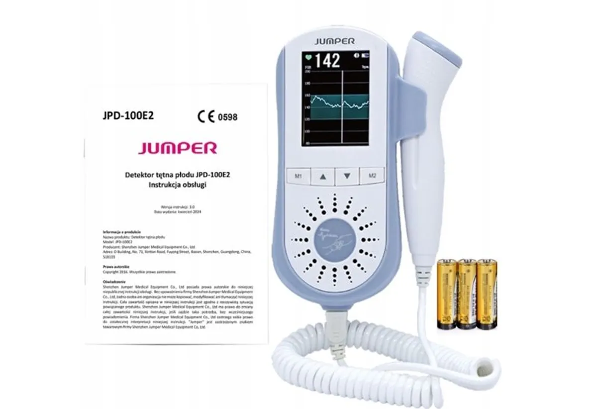Baby heartbeat monitor - Image 4