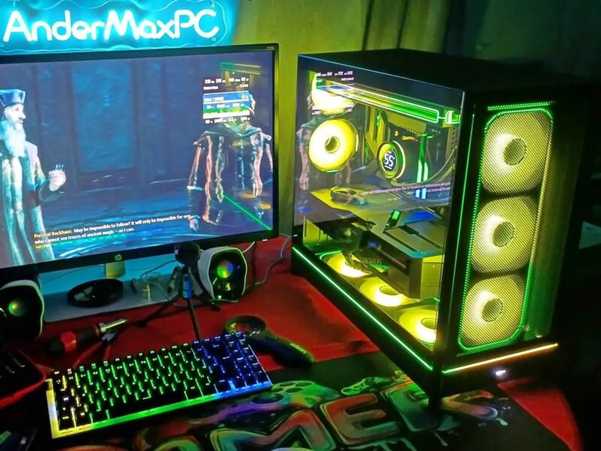 High-End Custom Gaming PC | AnderMaxPC - Image 4