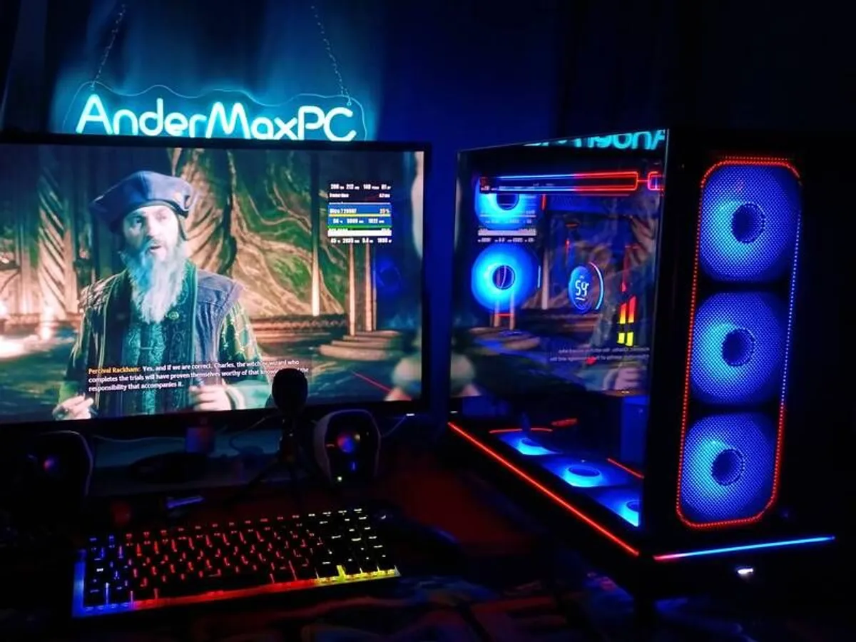 High-End Custom Gaming PC | AnderMaxPC - Image 3