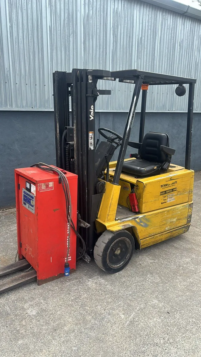 Forklift - Image 1