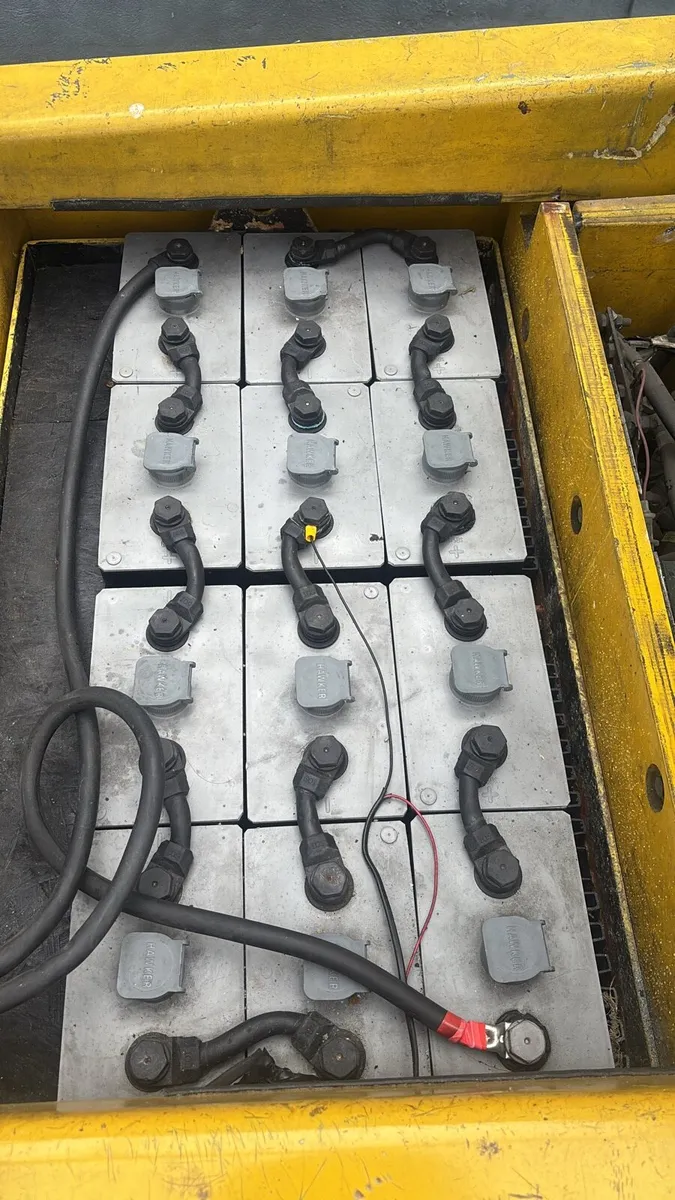 Forklift - Image 4