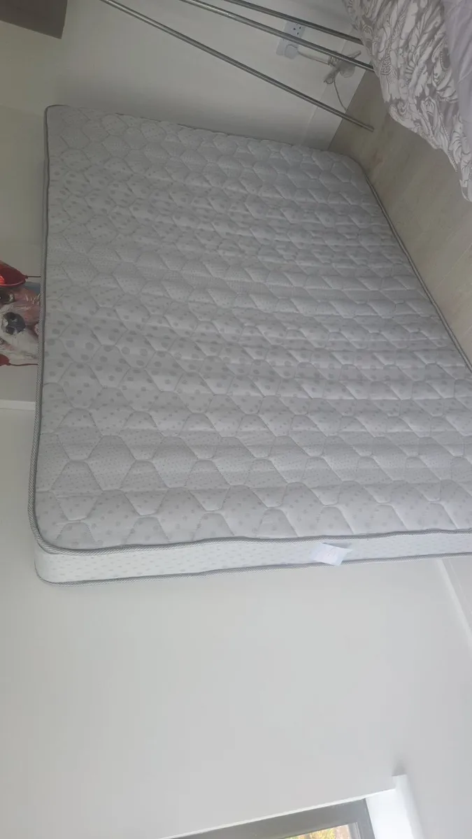 Ez living double mattress - Image 1