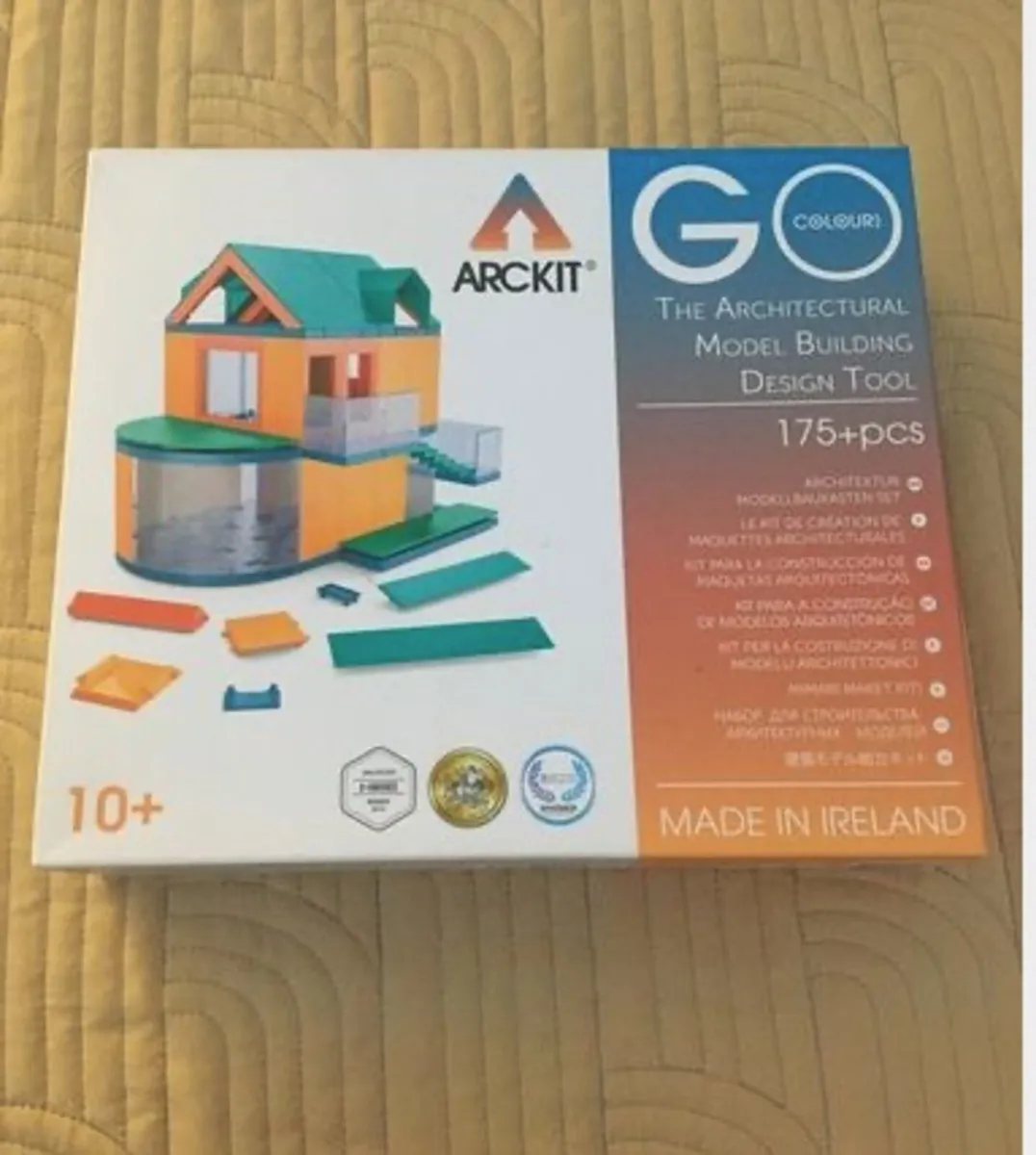 ARCKIT GO COLOURS The Architectural Model Building - Image 1
