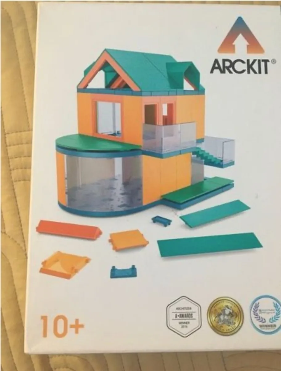 ARCKIT GO COLOURS The Architectural Model Building - Image 3