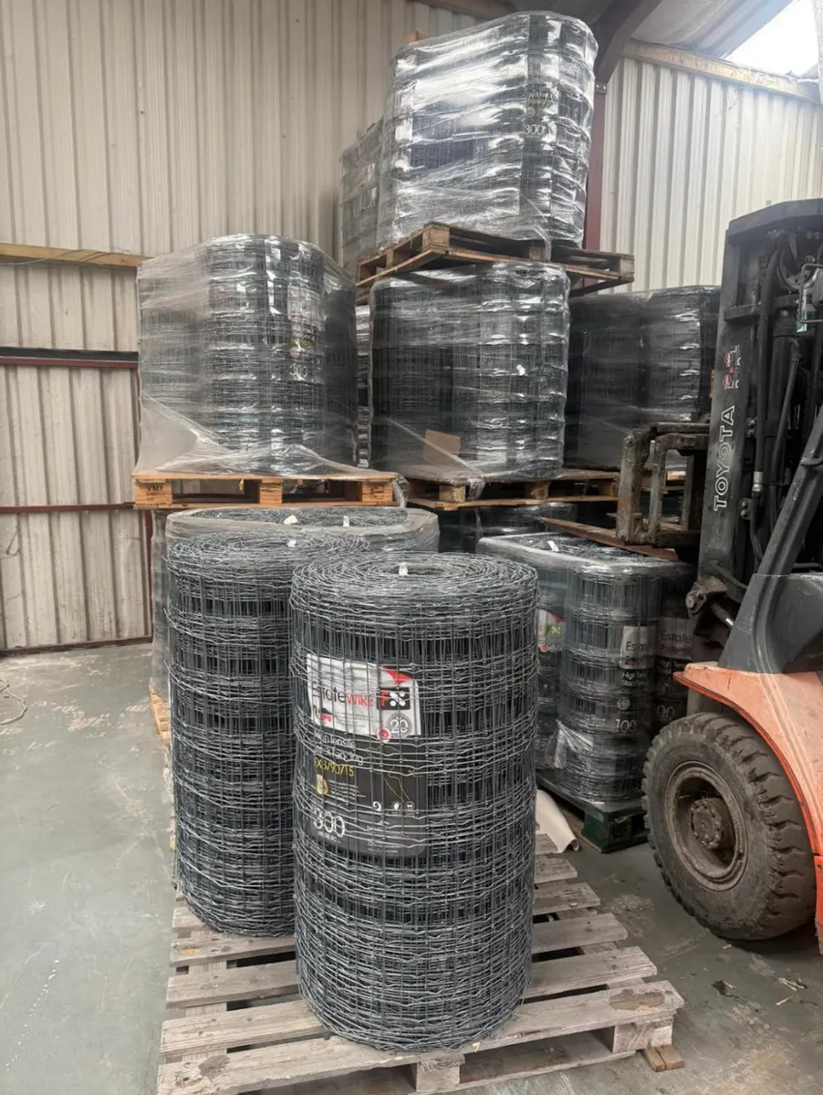 Sheep Wire For Sale - All Lengths Available - Image 1