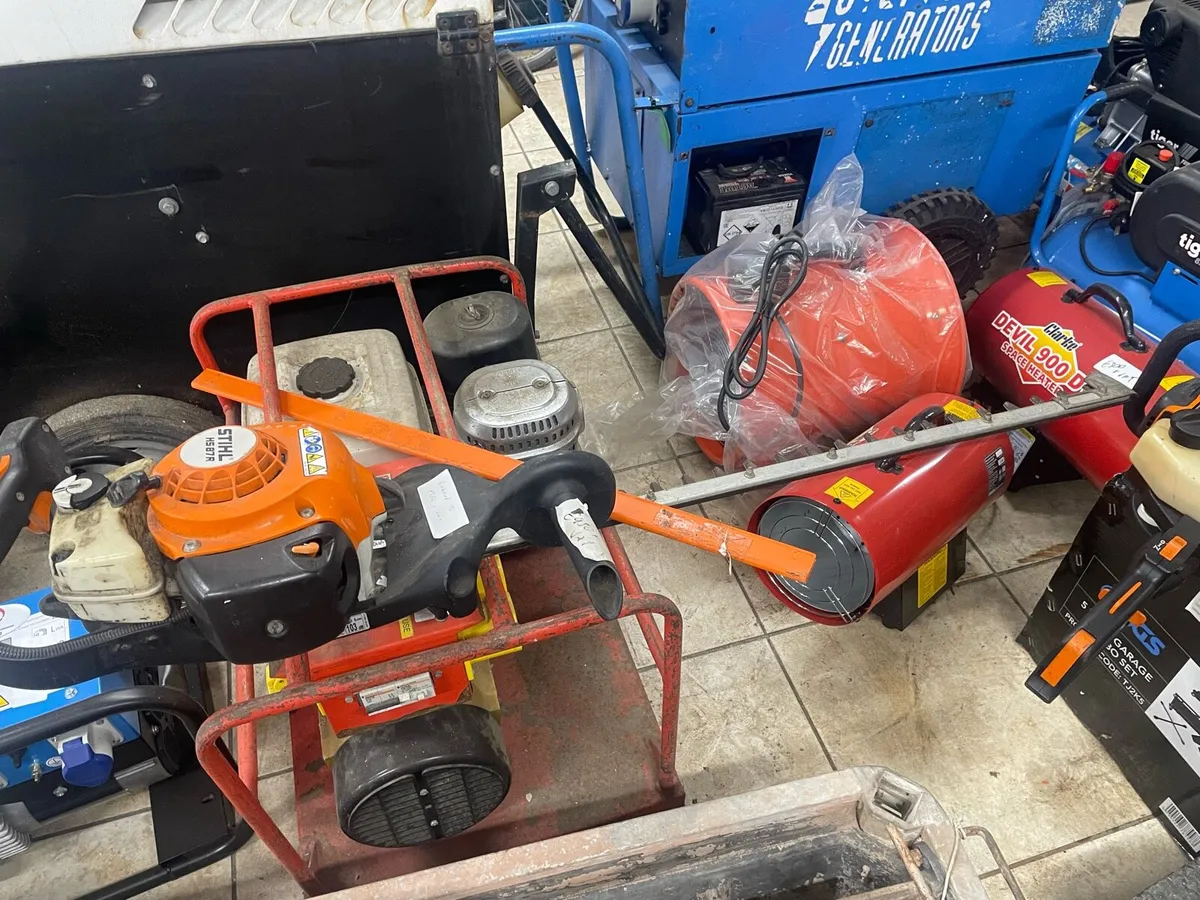 Hedge trimmer - Image 3