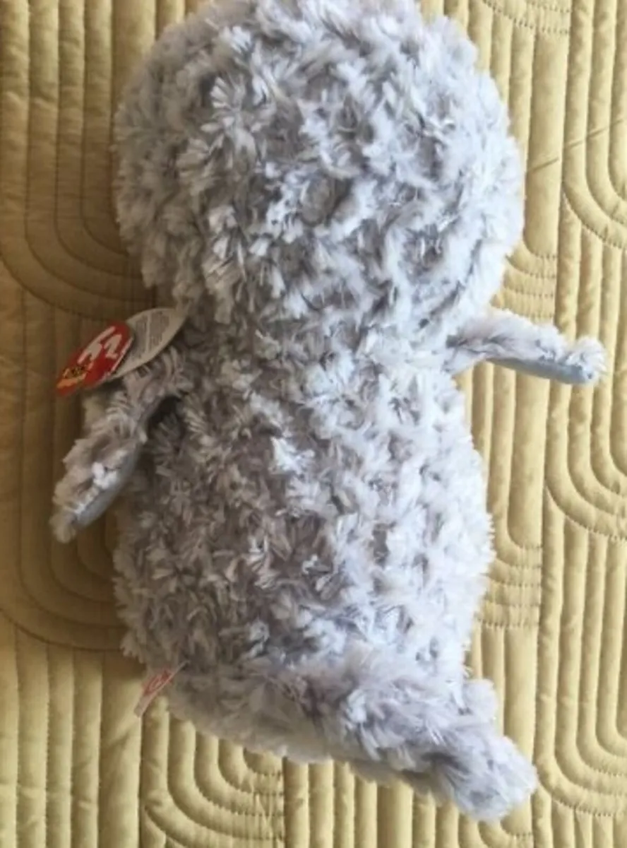 Owlette Beanie Boo TY Teddy BNWT - Image 3