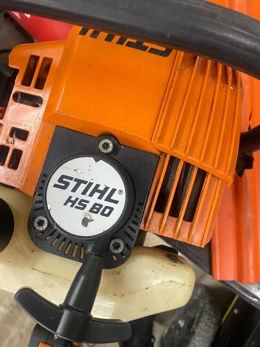 Hedge trimmer - Image 1