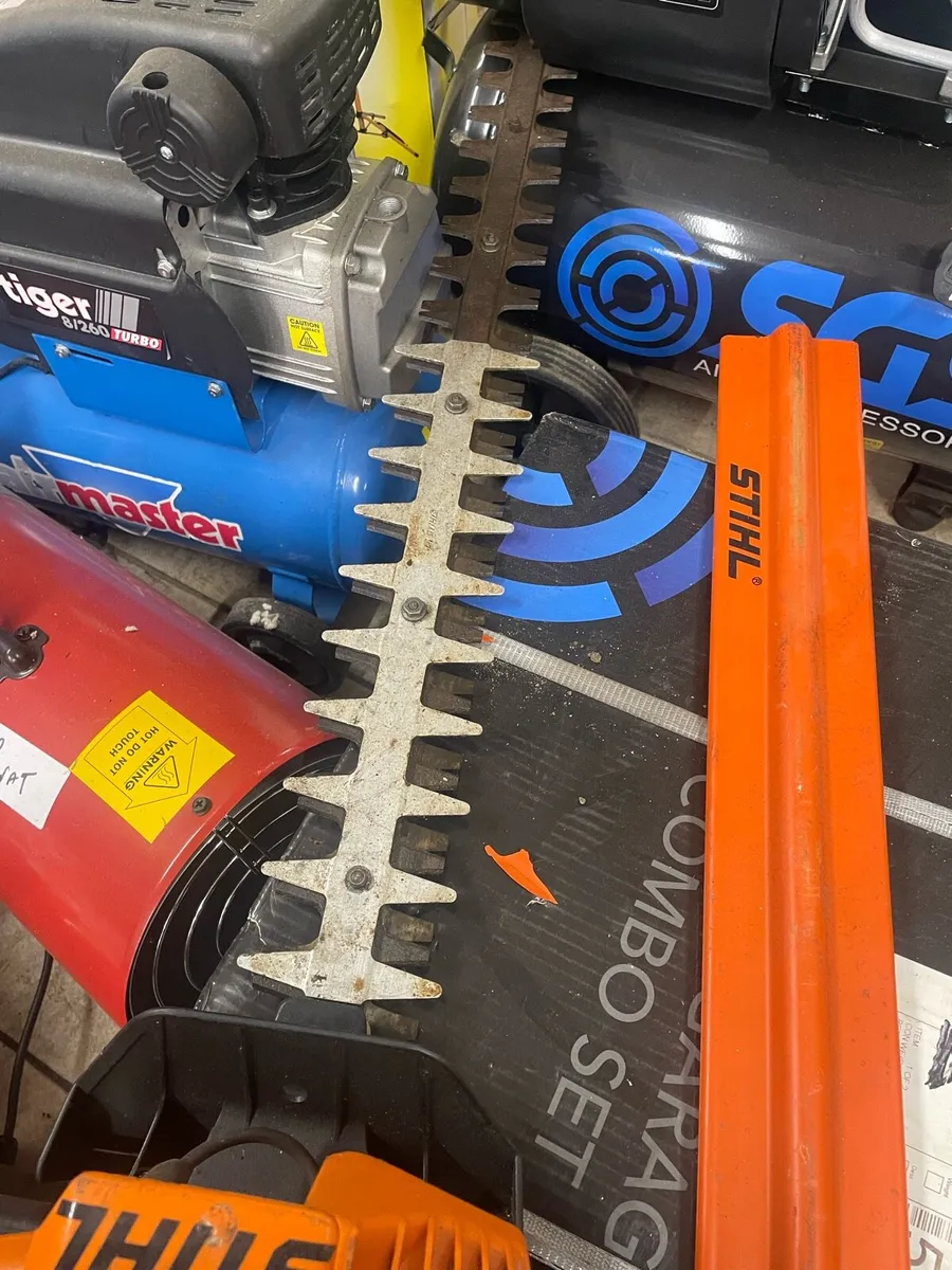 Hedge trimmer - Image 2