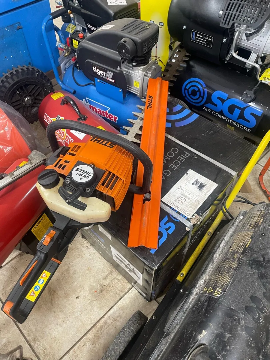 Hedge trimmer - Image 3