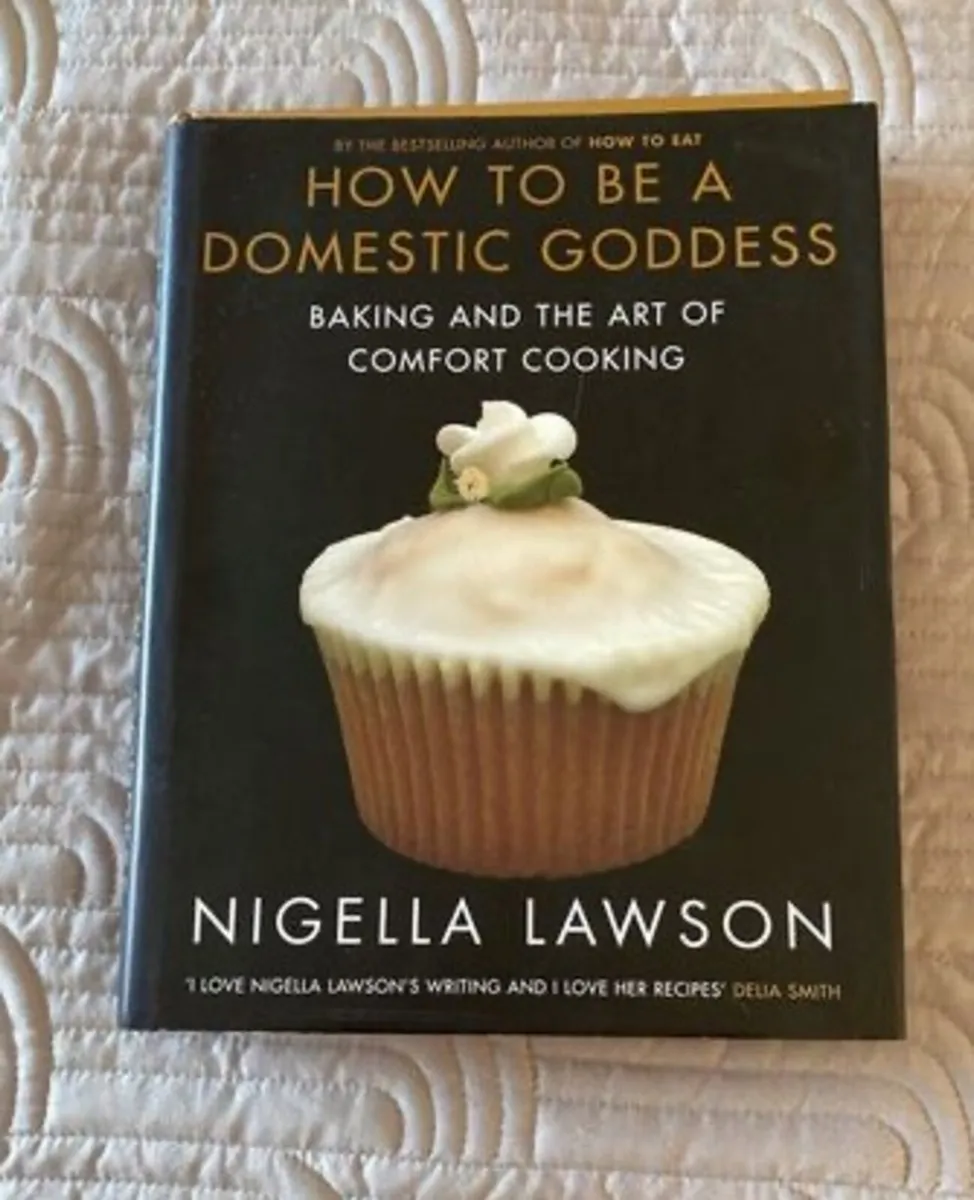 How to be a Domestic Goddess Nigella Lawson - Image 1