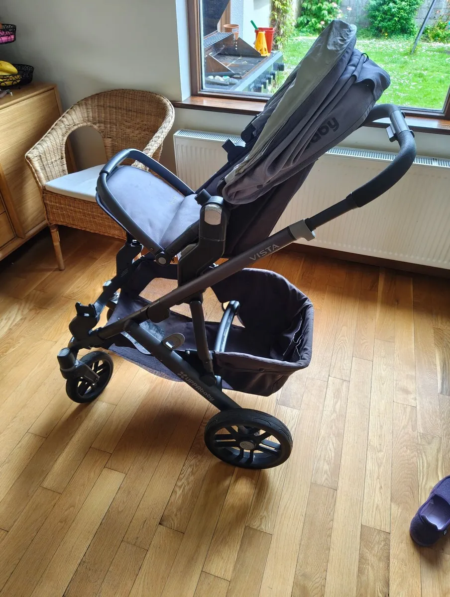 Uppababy vista - Image 1