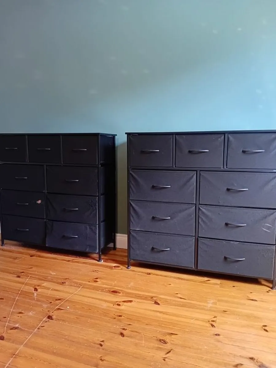 chests of drawers - Image 1