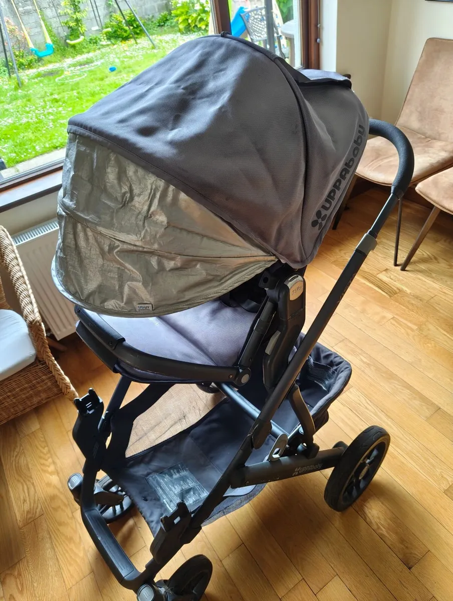 Uppababy vista - Image 2