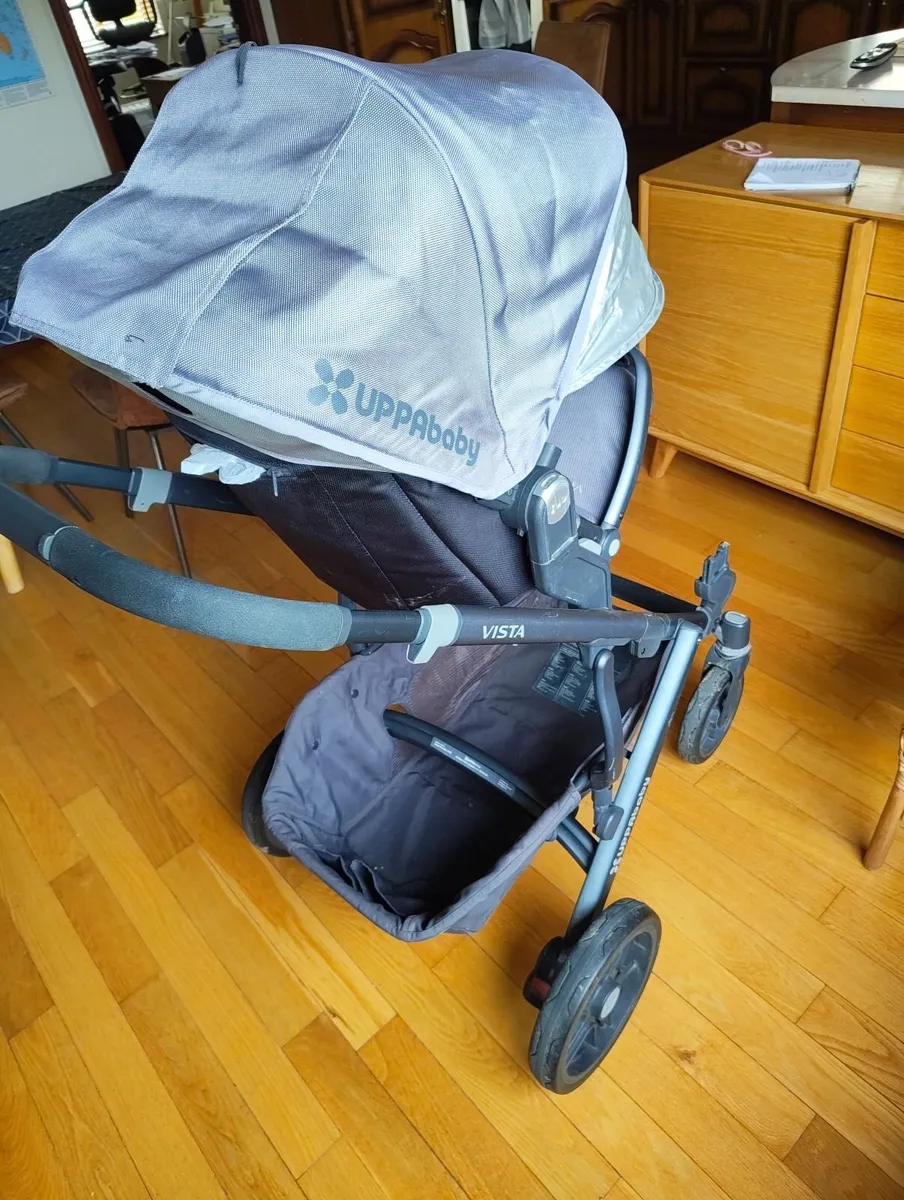 Uppababy vista - Image 3