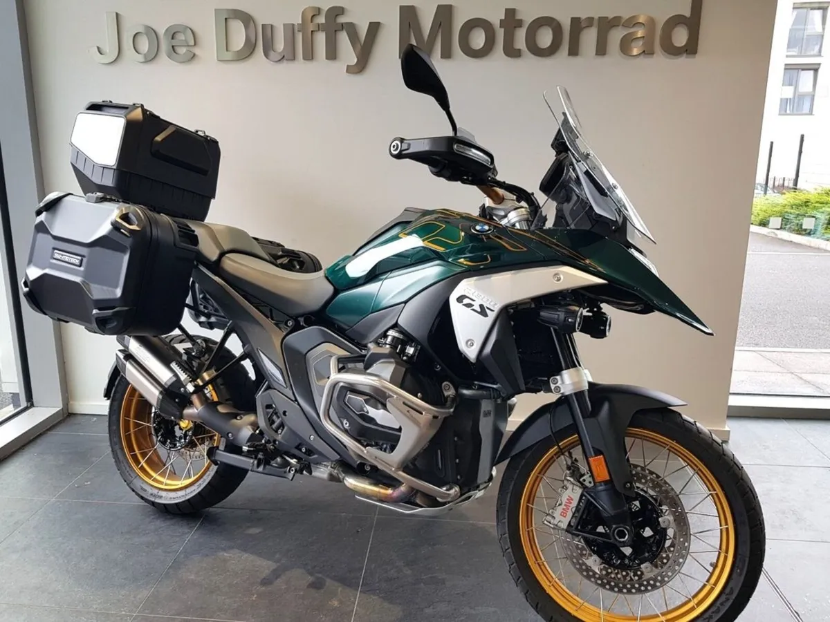 BMW R 1300 GS TE Finance Available - Image 3