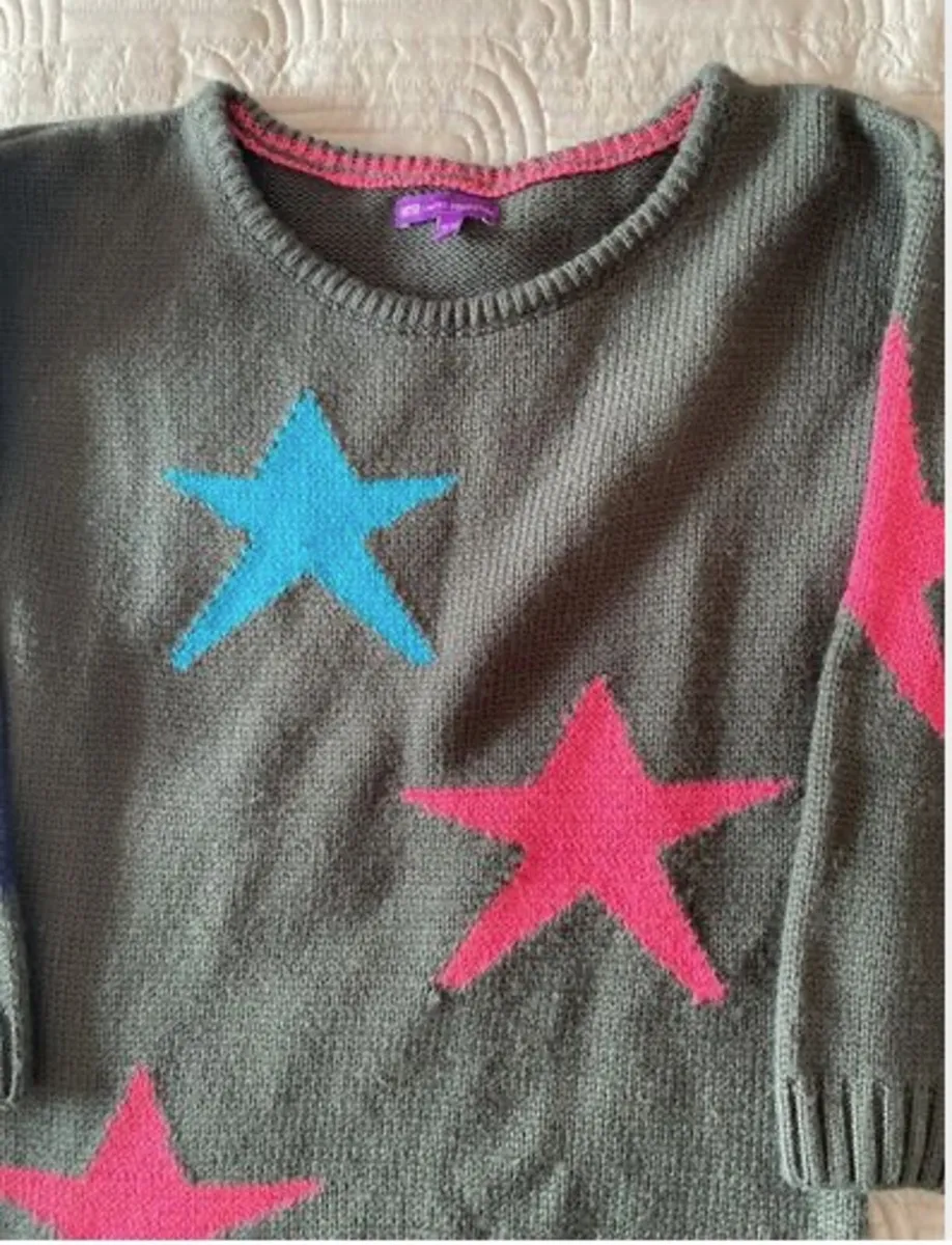 Jumper dress - Marks and Spencers - Age 13-14 year - Image 3