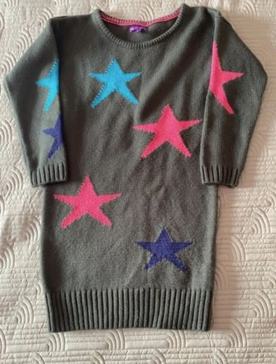 Jumper dress - Marks and Spencers - Age 13-14 year - Image 1