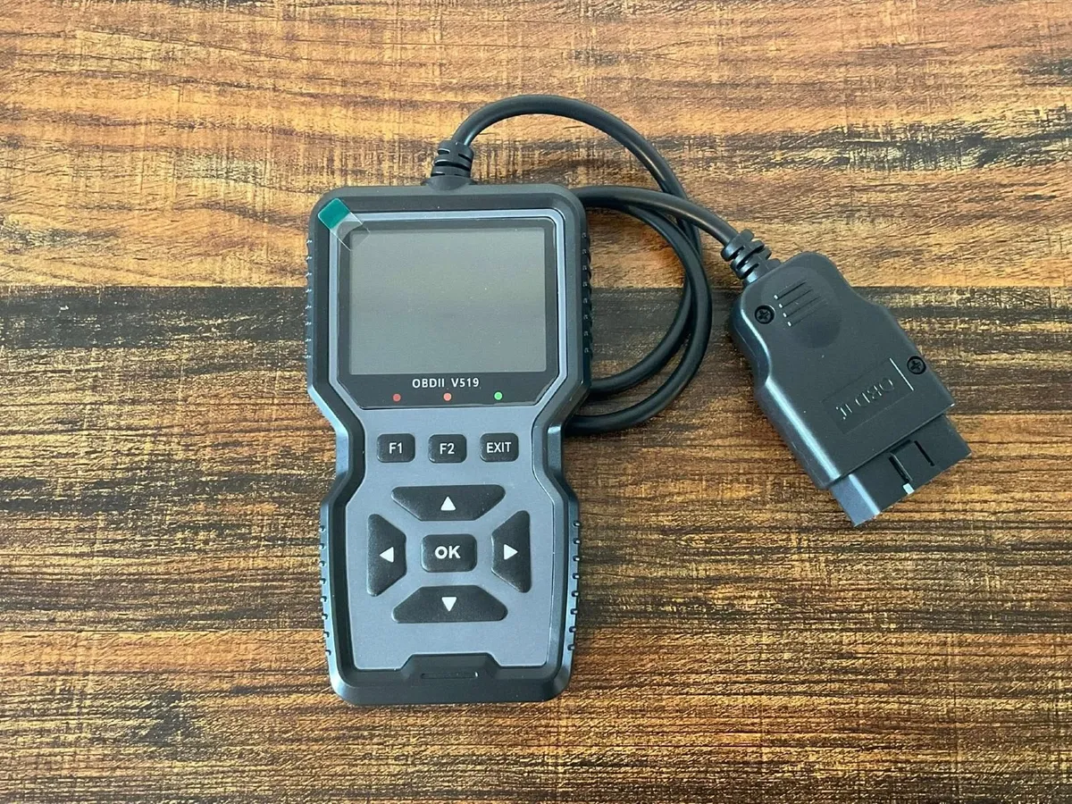 OBDII / EOBD Automotive Diagnostic Scanner – NEW! - Image 1