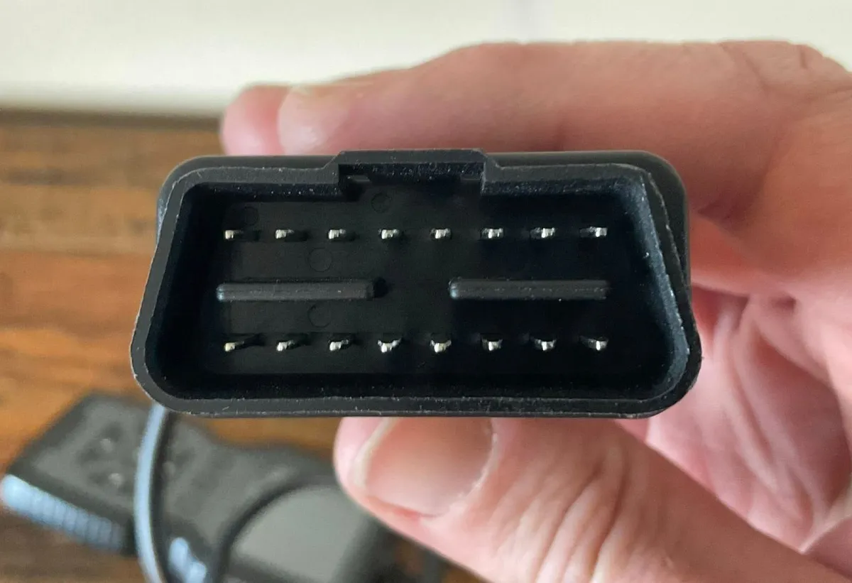 OBDII / EOBD Automotive Diagnostic Scanner – NEW! - Image 3