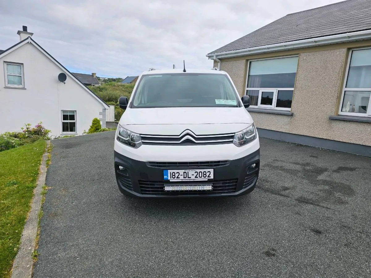Citroen berlingo 3 seater 1.6 hdi - Image 3
