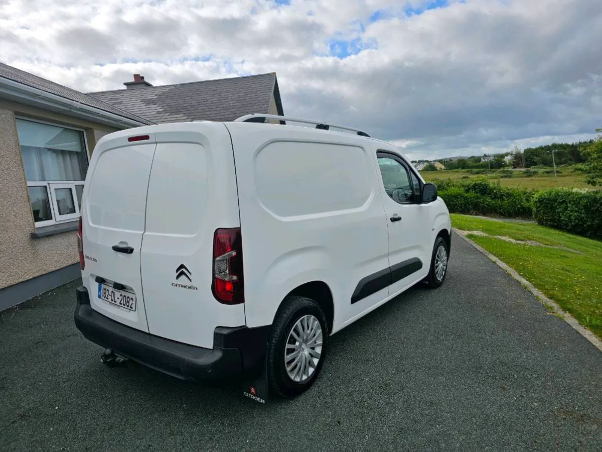 Citroen berlingo 3 seater 1.6 hdi - Image 4