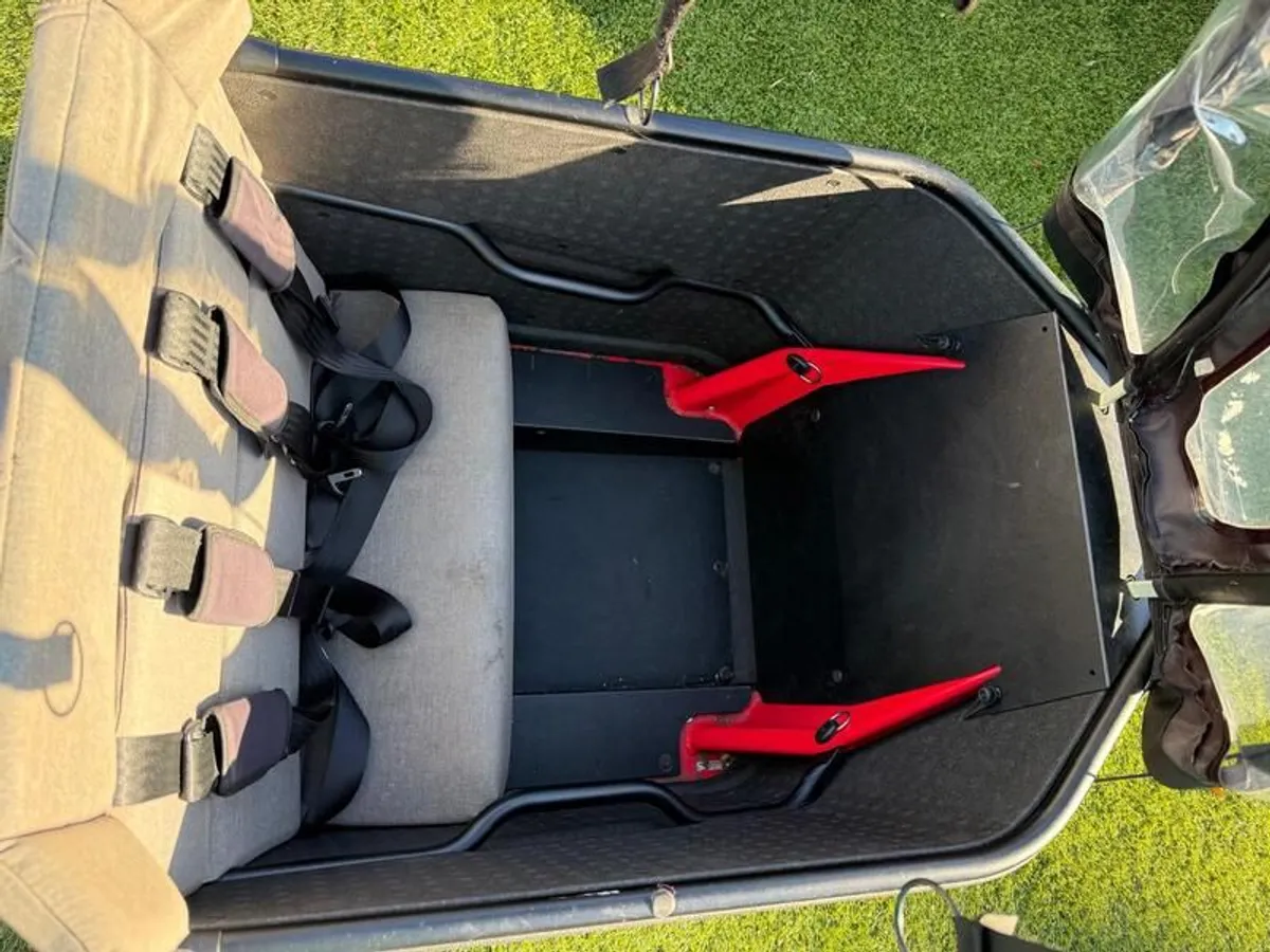 Riese & Muller Packster 70 Family Cargo bike - Image 3