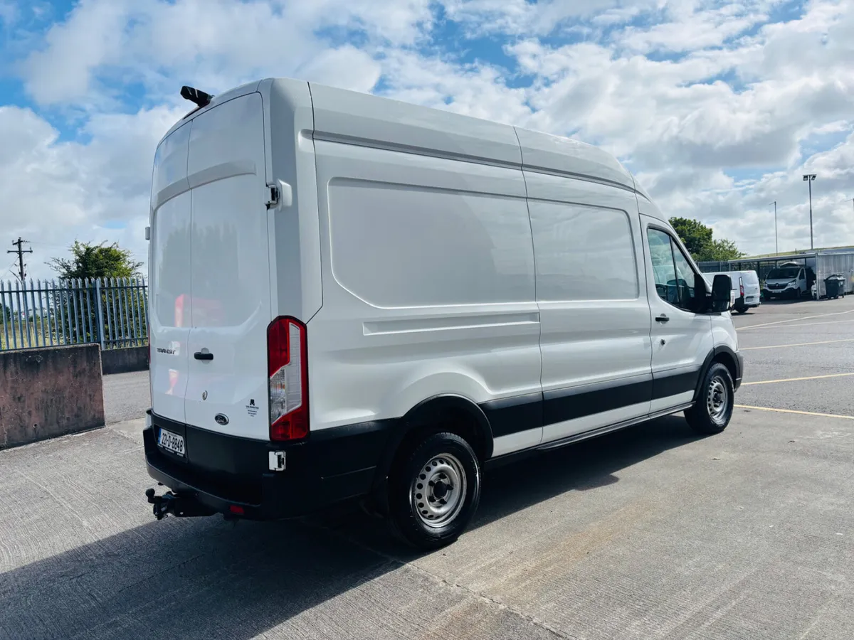 2022 Ford Transit 2.0 T350 H/R €15,950 + VAT - Image 4