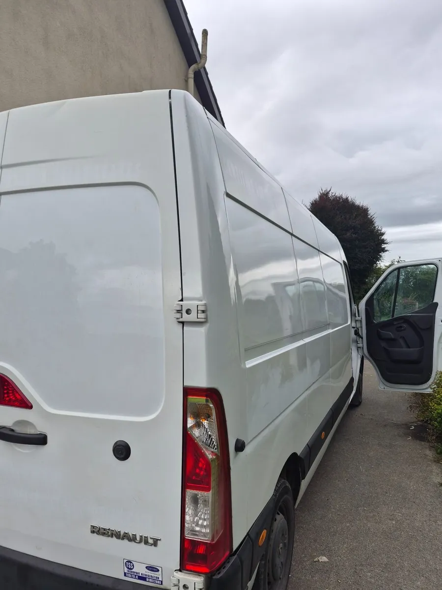 Renault Master 2020 - Image 4
