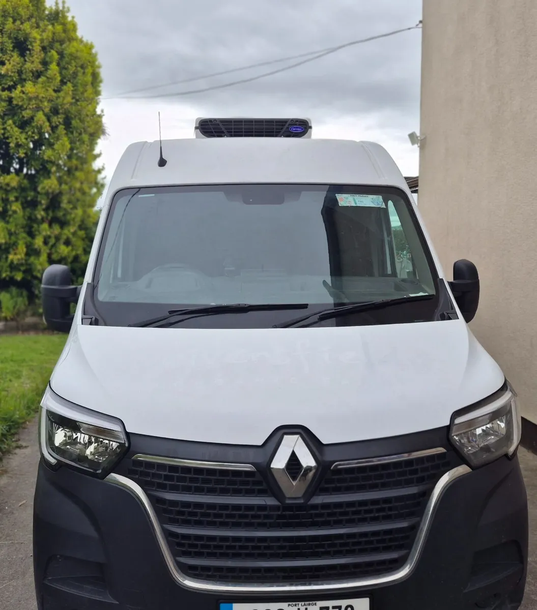 Renault Master 2020 - Image 1