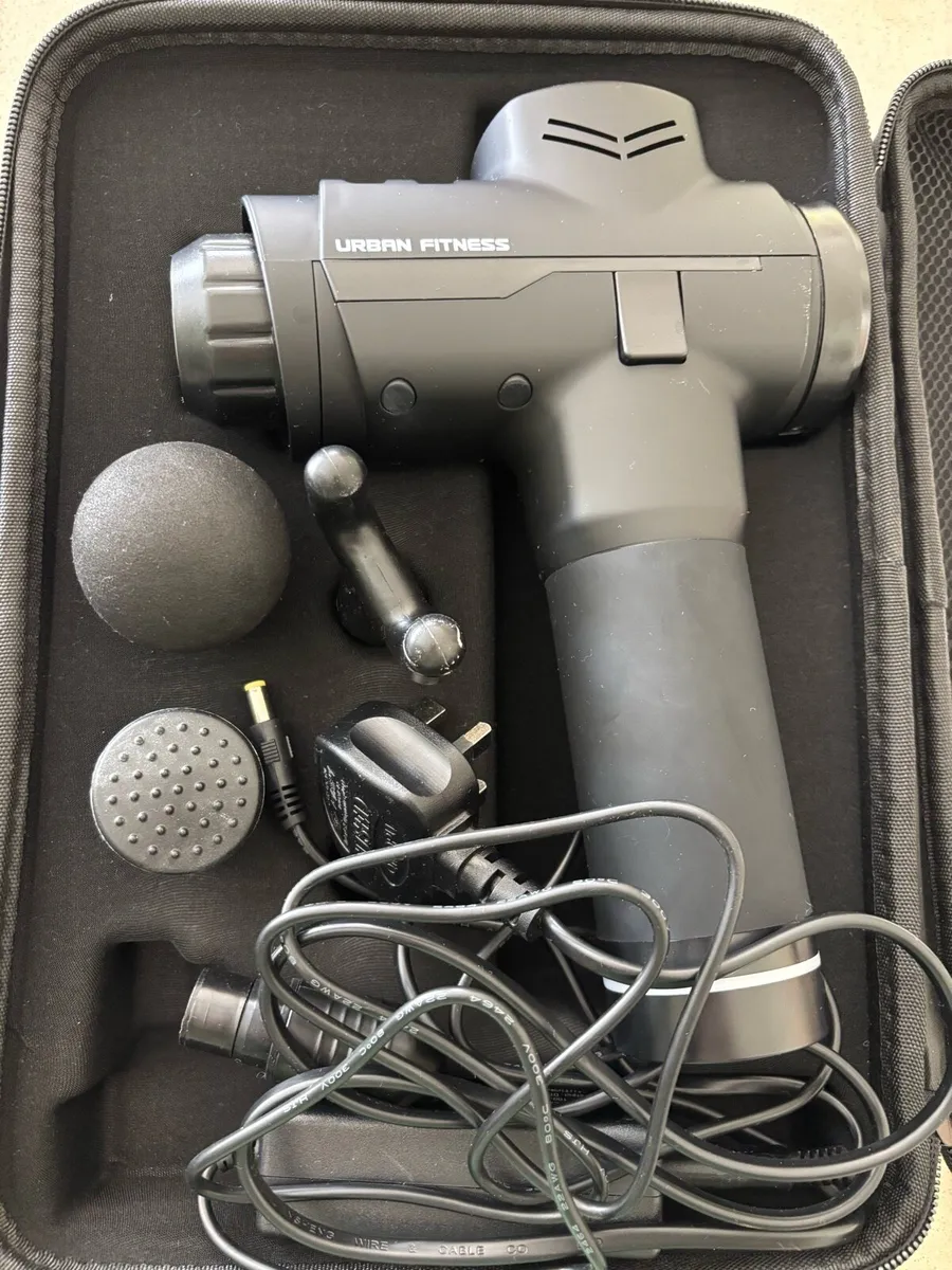 Massage Gun - Image 1
