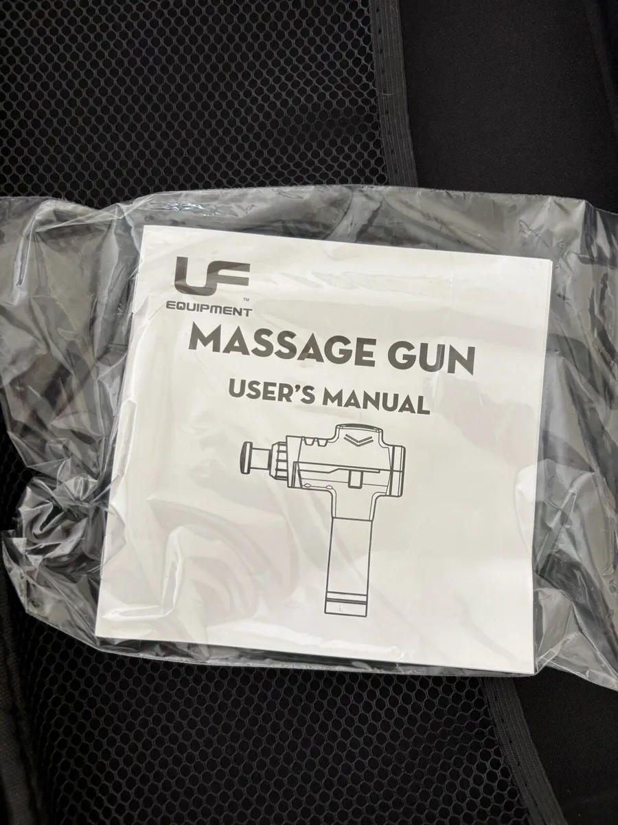 Massage Gun - Image 2