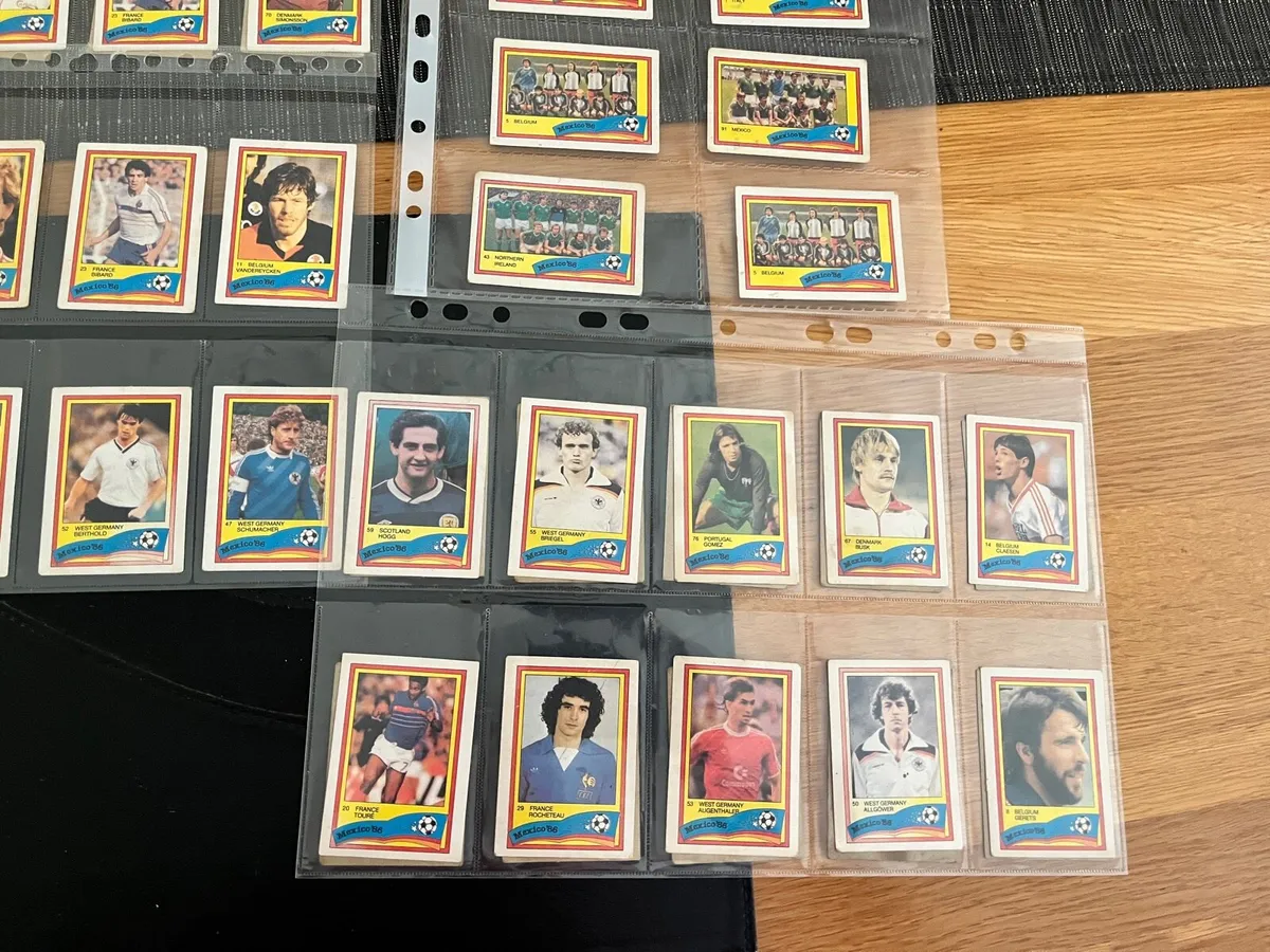 World Cup 1986 - Image 4