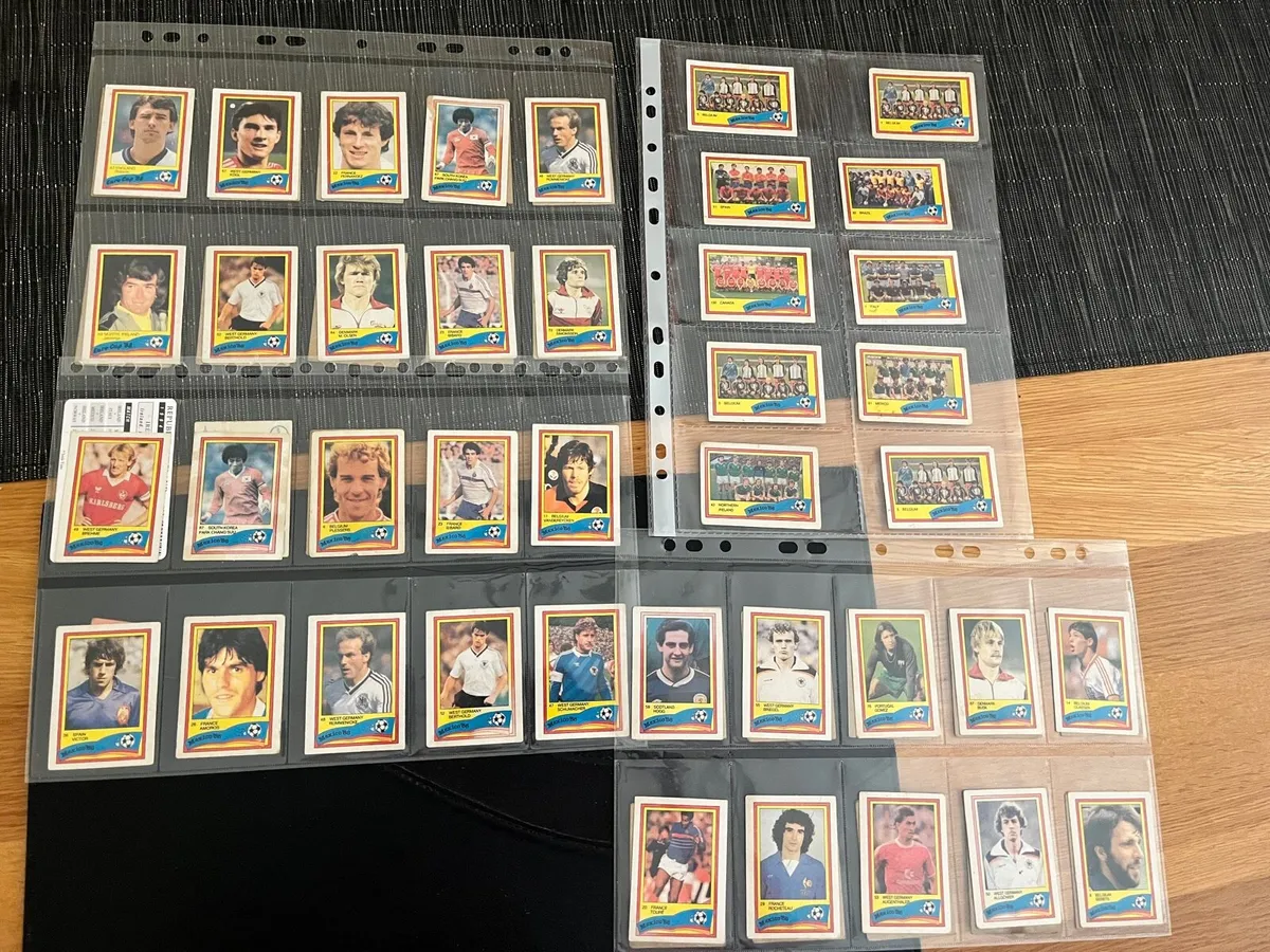 World Cup 1986 - Image 1