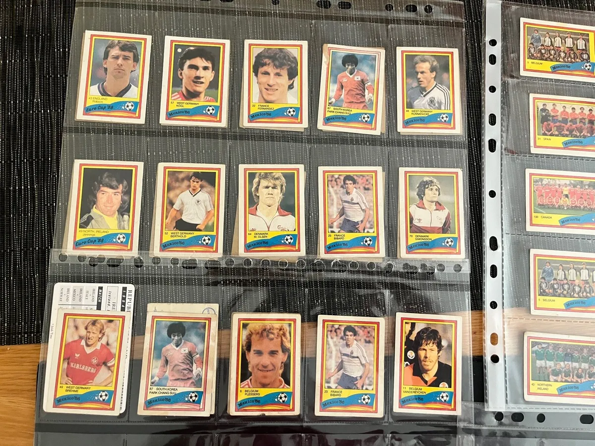World Cup 1986 - Image 2