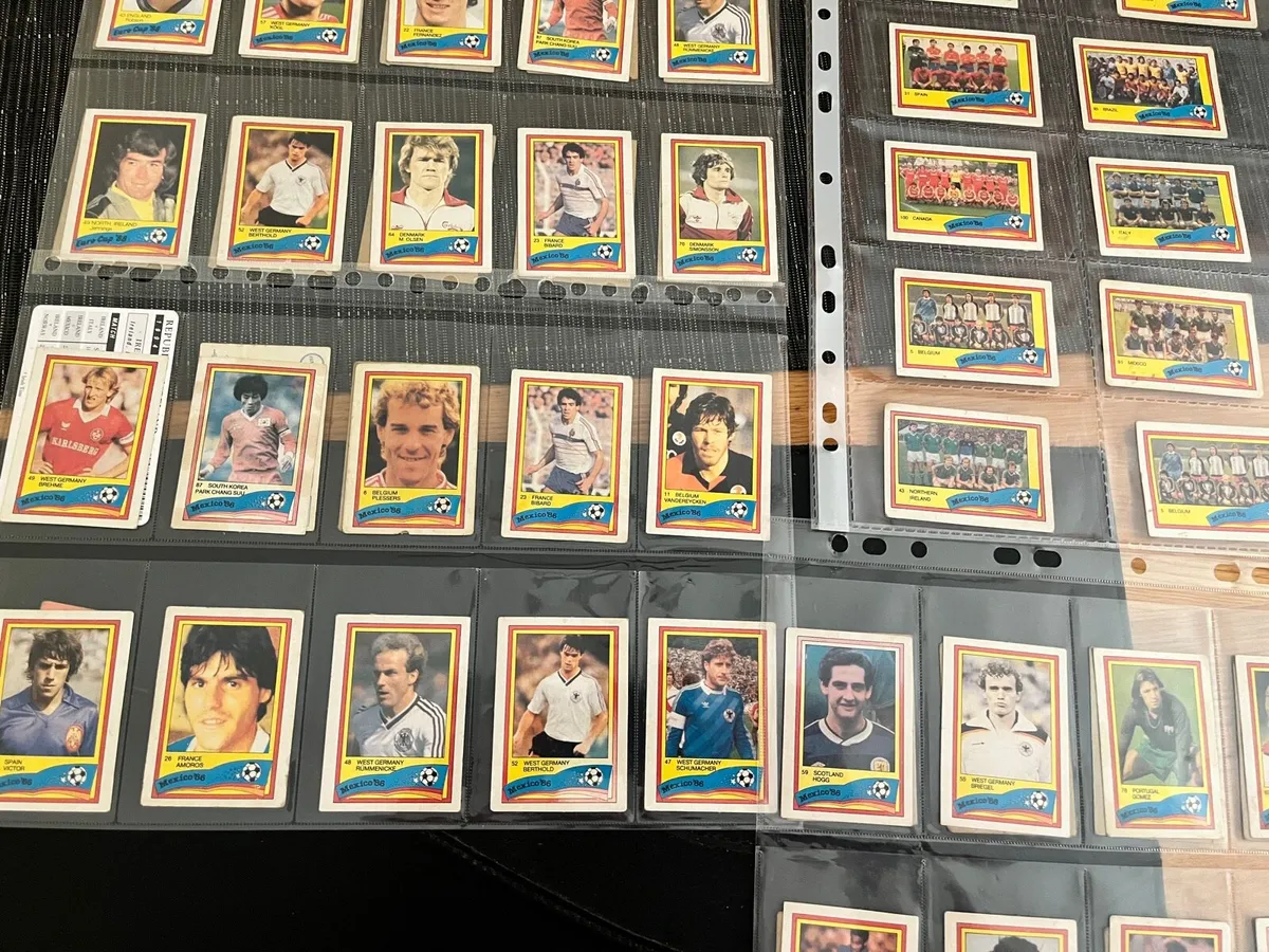 World Cup 1986 - Image 3