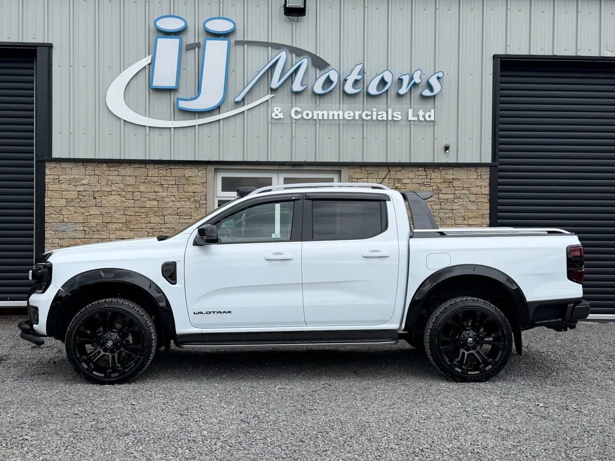 25" FORD RANGER 3 LITRE V6 WILDTRAK ECOBLUE 240BHP - Image 4