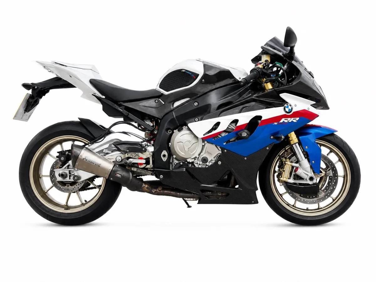 BMW S 1000 RRR - Image 1