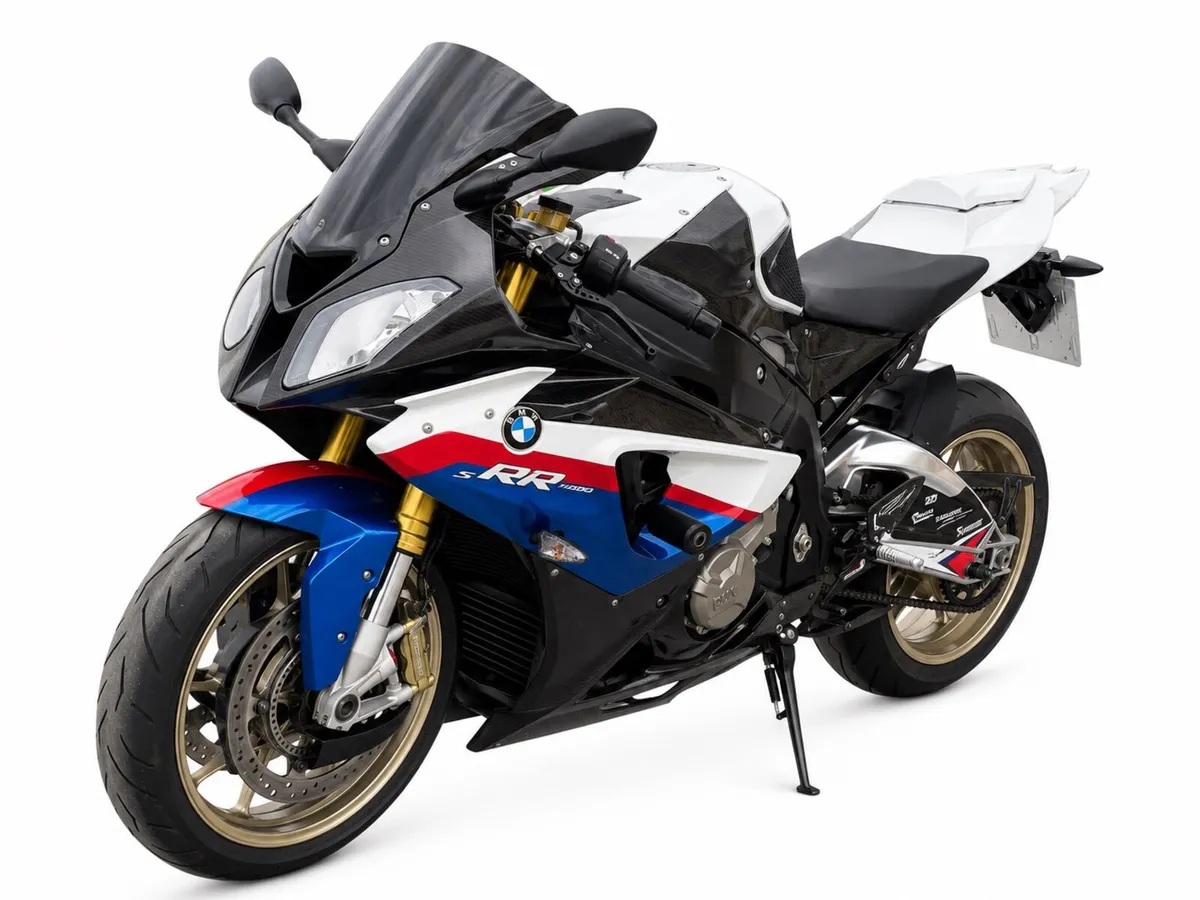 BMW S 1000 RRR - Image 2