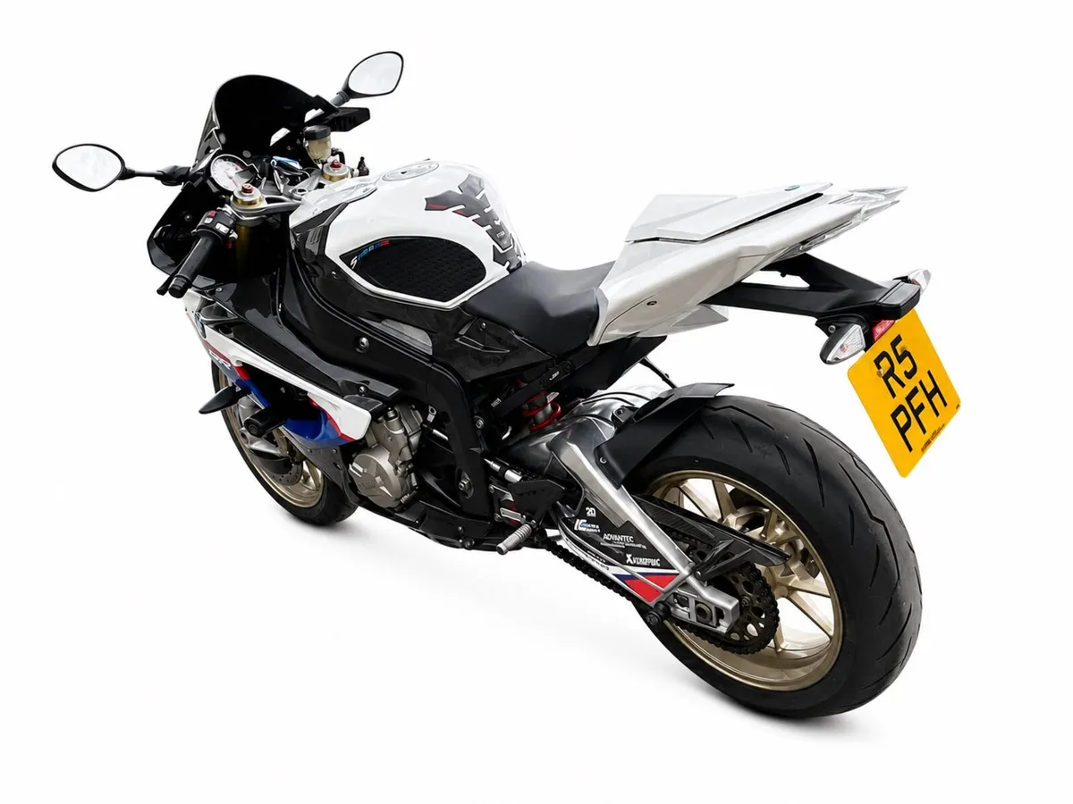 BMW S 1000 RRR - Image 4