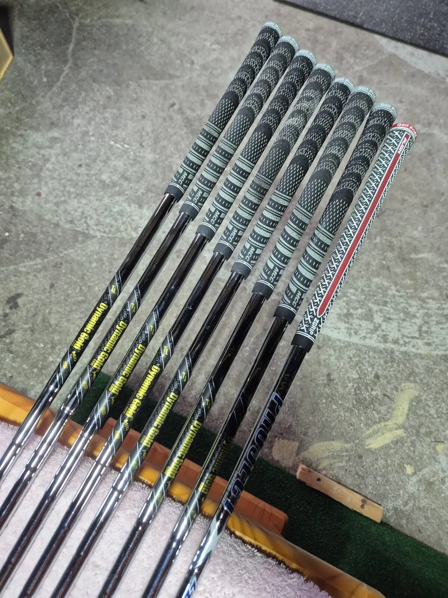 Mizuno Pro 243 Irons Steel Right Hand - Image 3