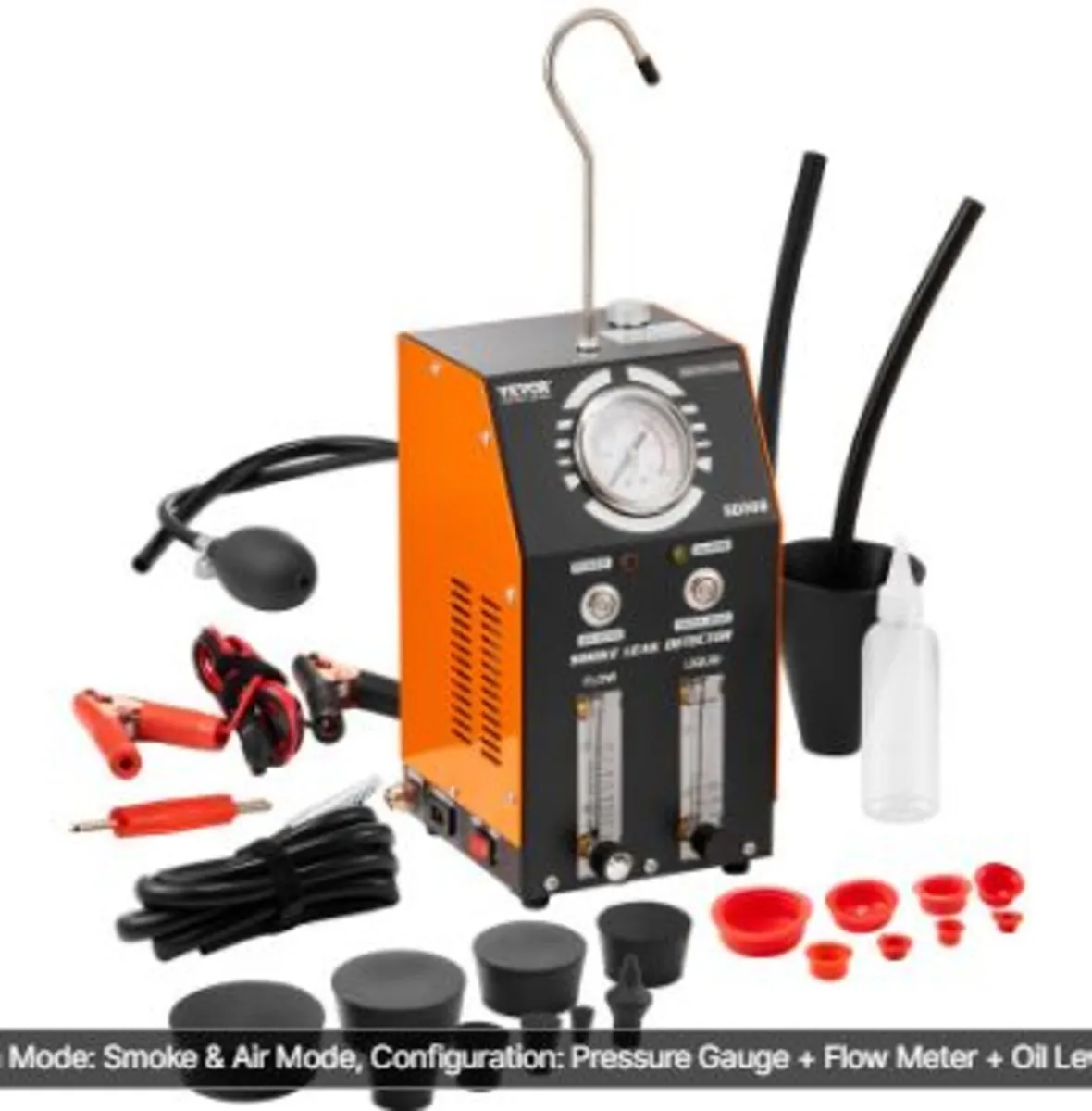 Automotive Smoke Machine Leak Detector - Image 4