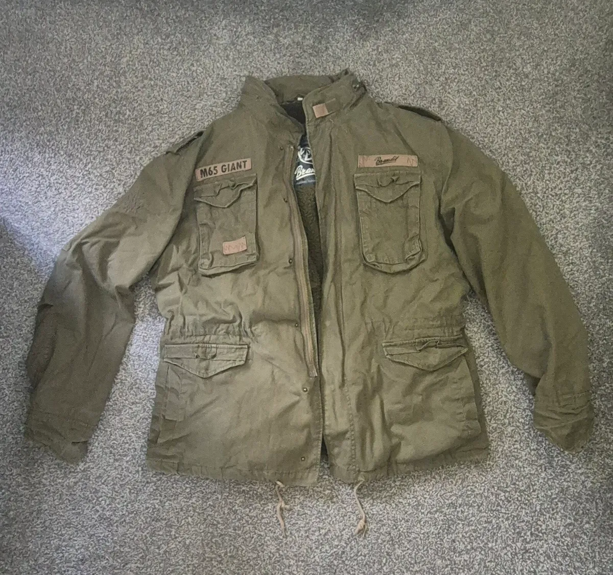 Brandit M65 Giant jacket - Image 1