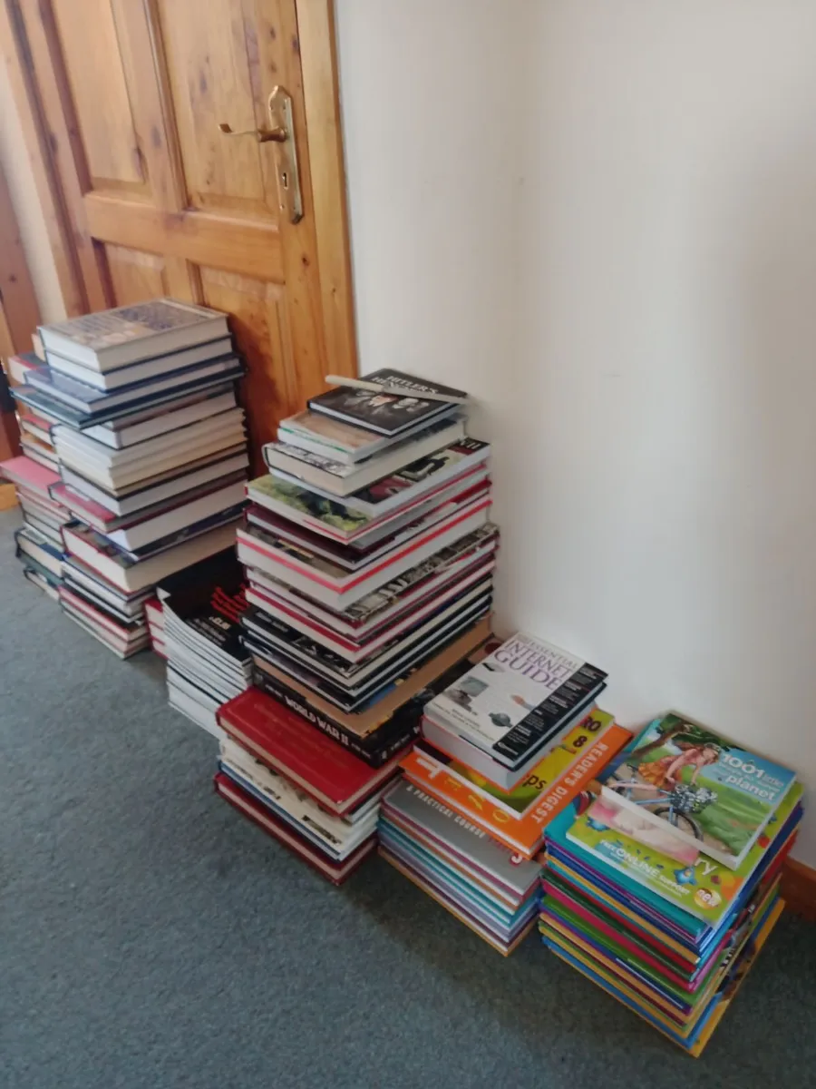 Books - Image 1