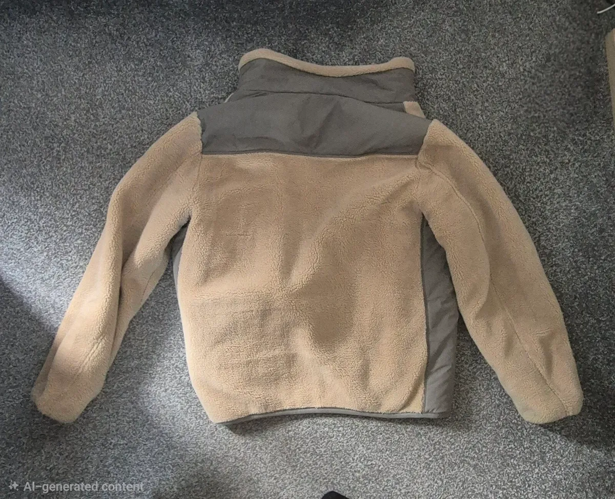 Legender's Aeronautical Fleece Jacket XXL - Image 3